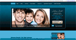 Desktop Screenshot of drtoddjohnson.com